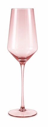 Pink White wine