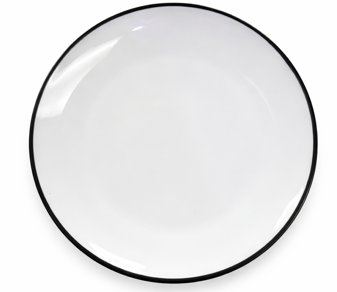 Manhattan Entrée Plate