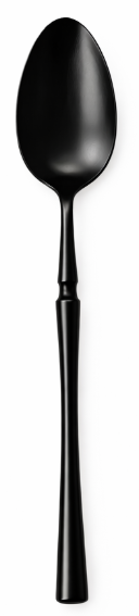 Onyx Dessert/Coffee spoon