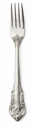 Silver Royal Dinner Fork