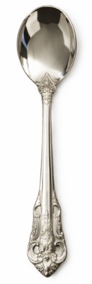 Cuillere a Soup Royal Argent