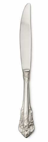 Silver Royal Dinner Knife