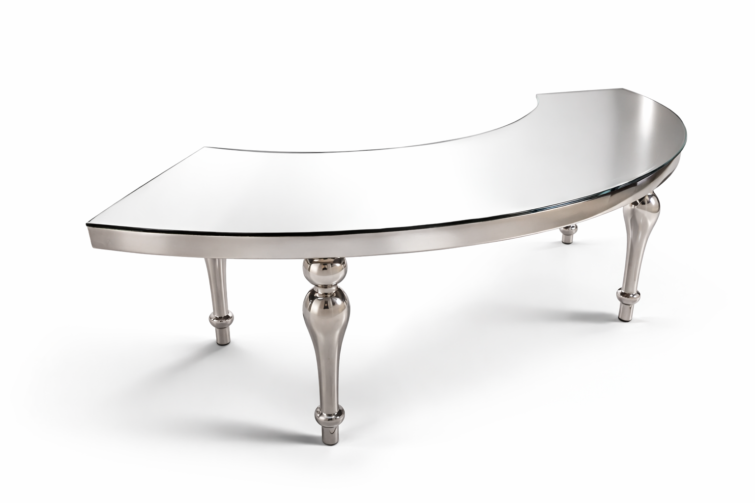 Sienna Crescent table