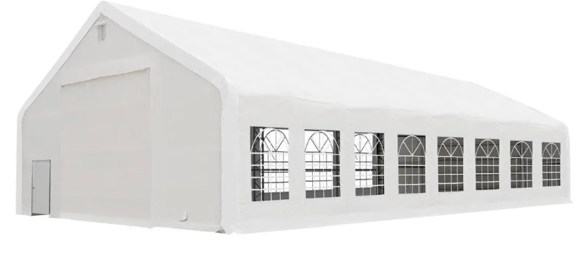 40'x80' Tent-Structured