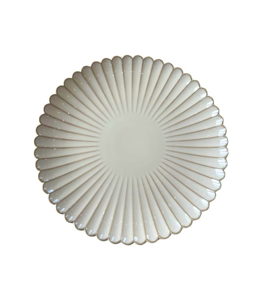 Daisy Dinner Plate