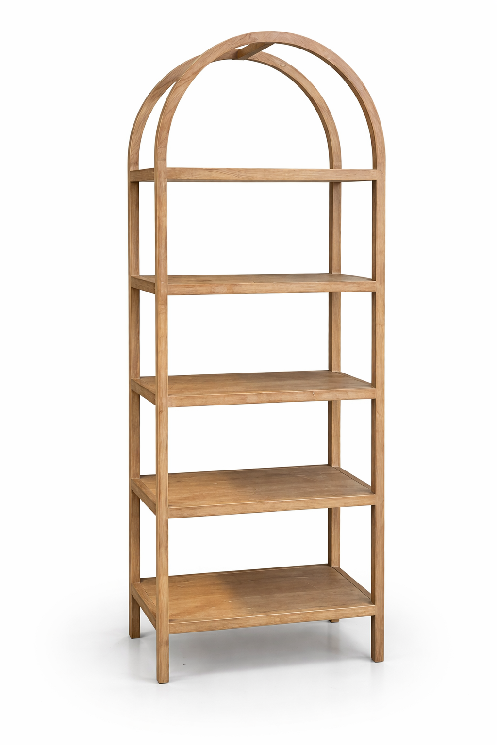 Wood Harvest Back Bar