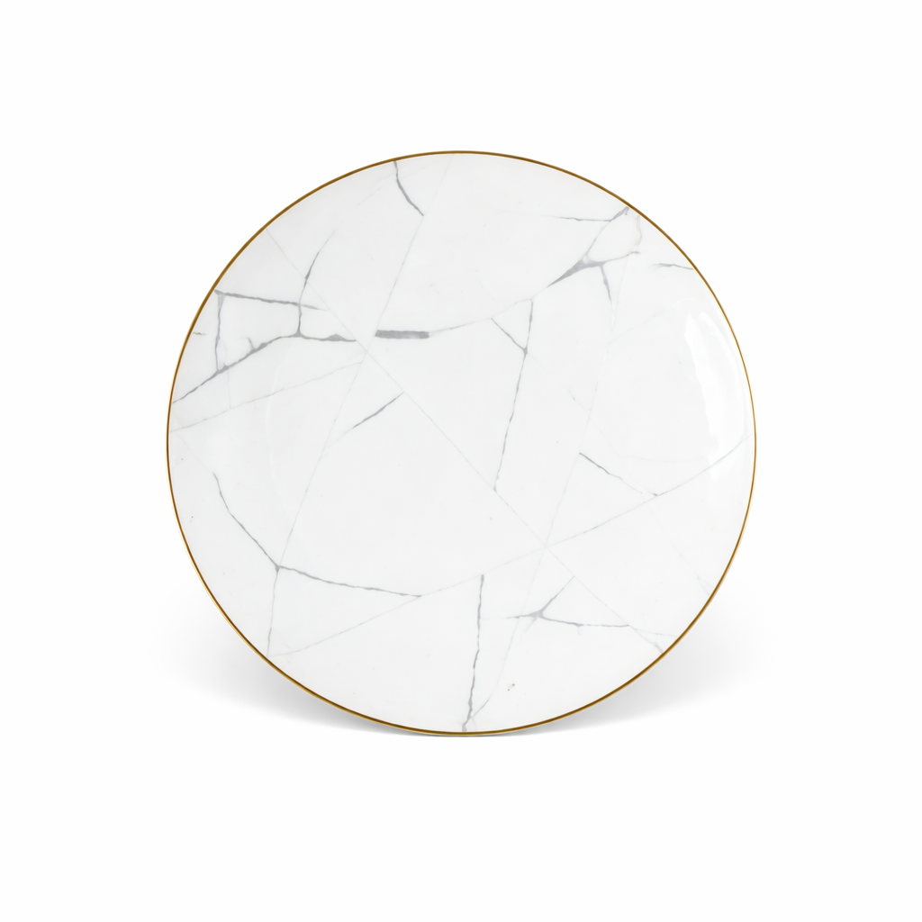 Ibiza dessert/salad plate