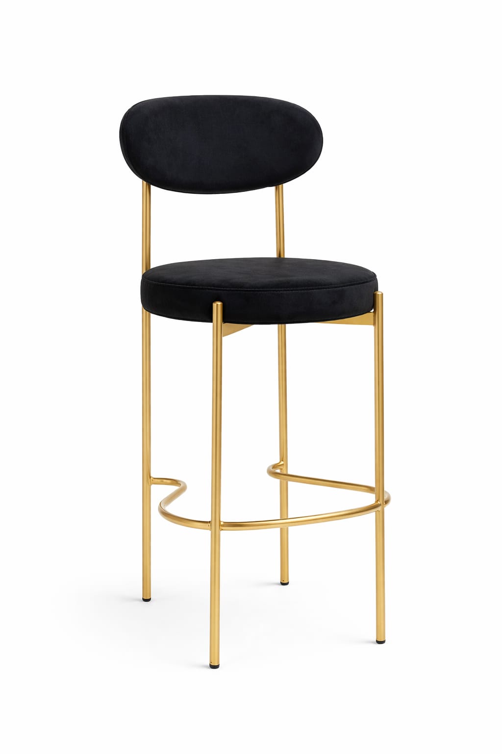 Jazz Barstool-Black