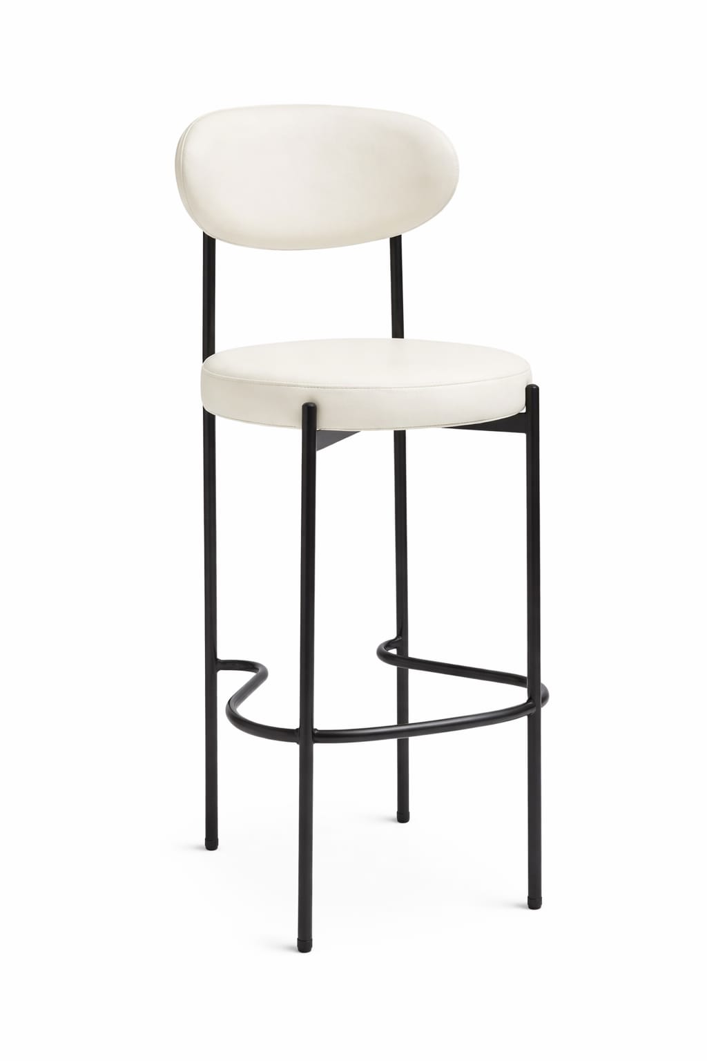 Tabouret Jazz-ivoire