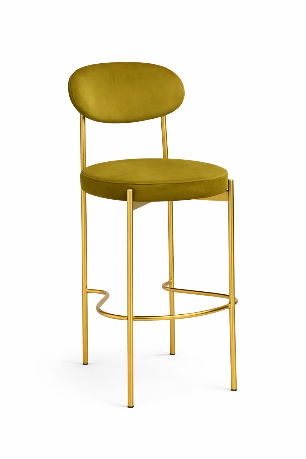 Tabouret Jazz-Olive