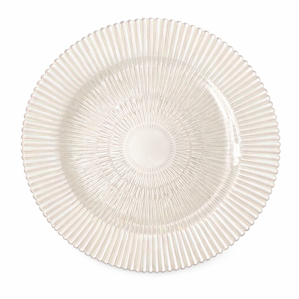 Pearl Charger Plate