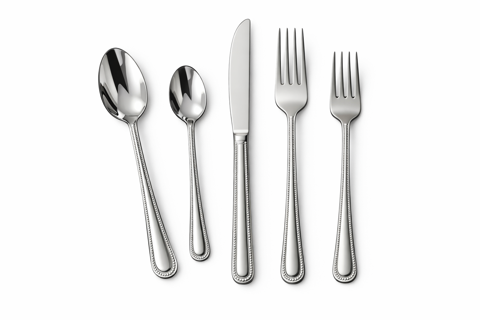 Ensemble de couverts Prestige/par unité