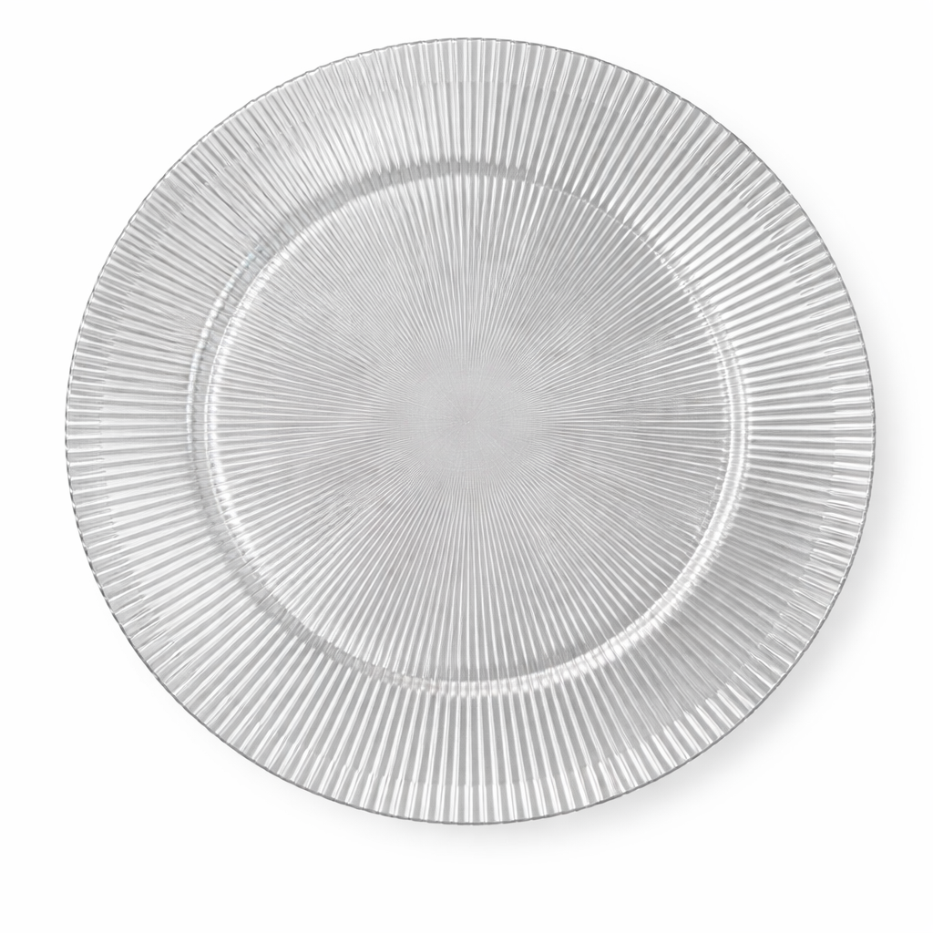 Starburst Charger-Clear