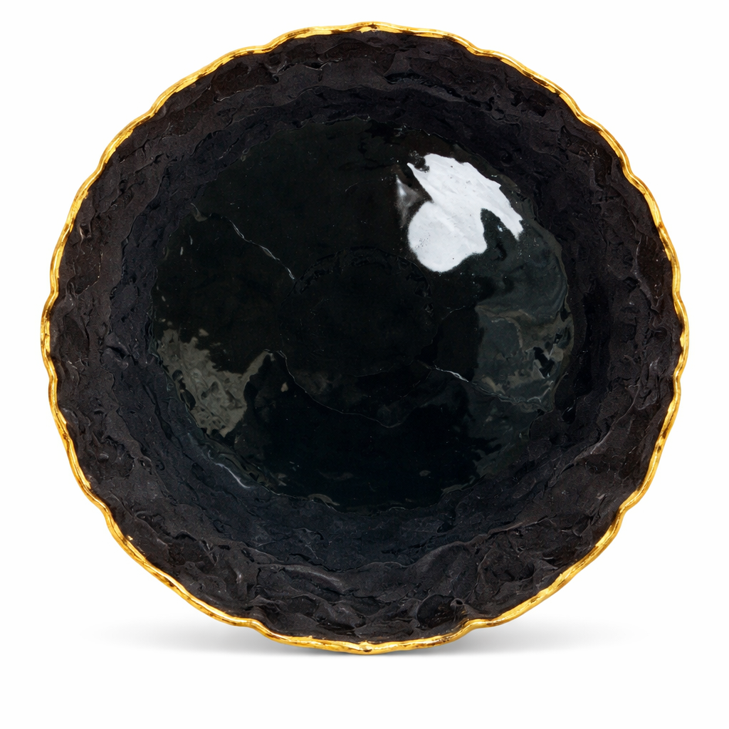 Celeste Charger-Black