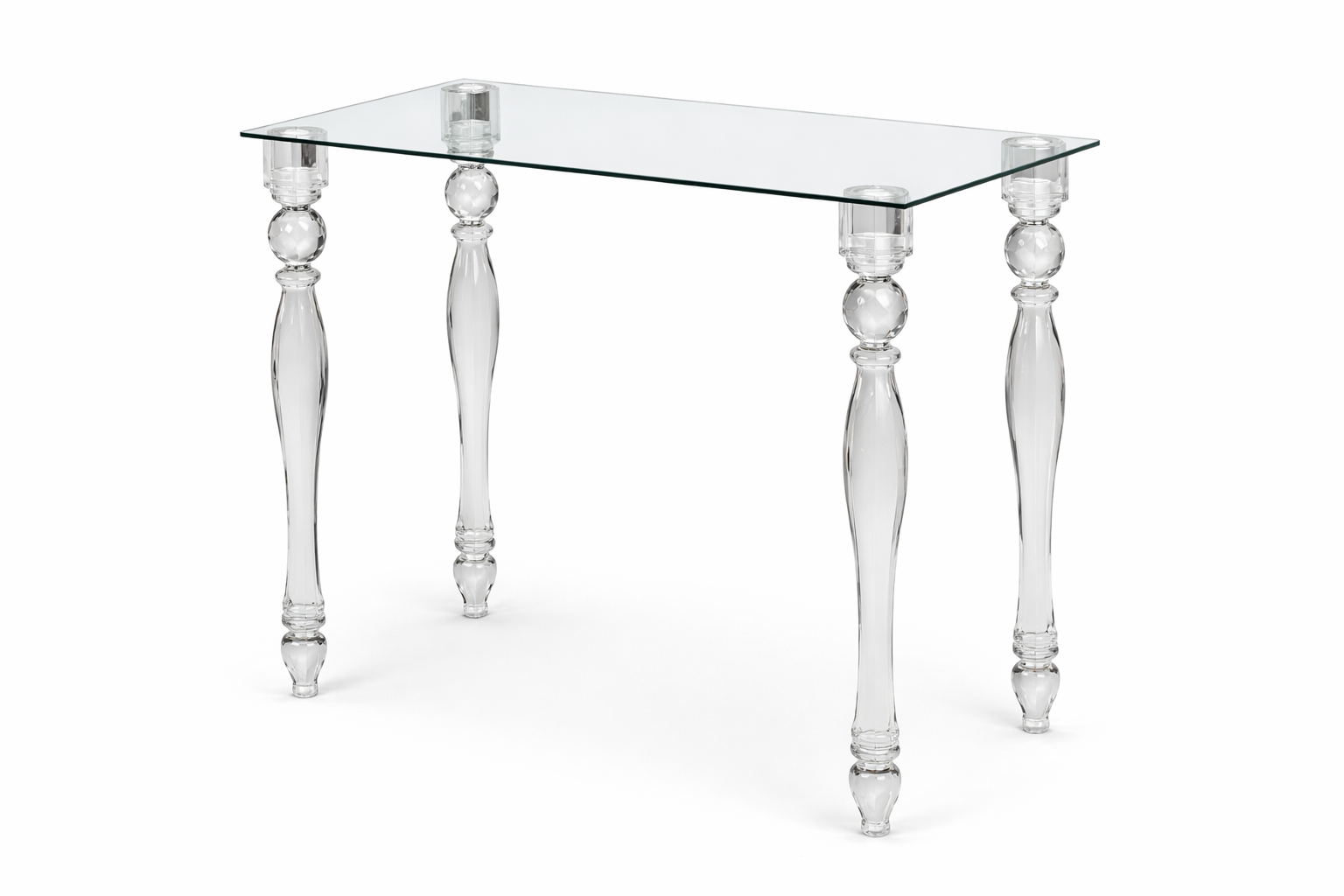 Diamond Glass Cruiser table