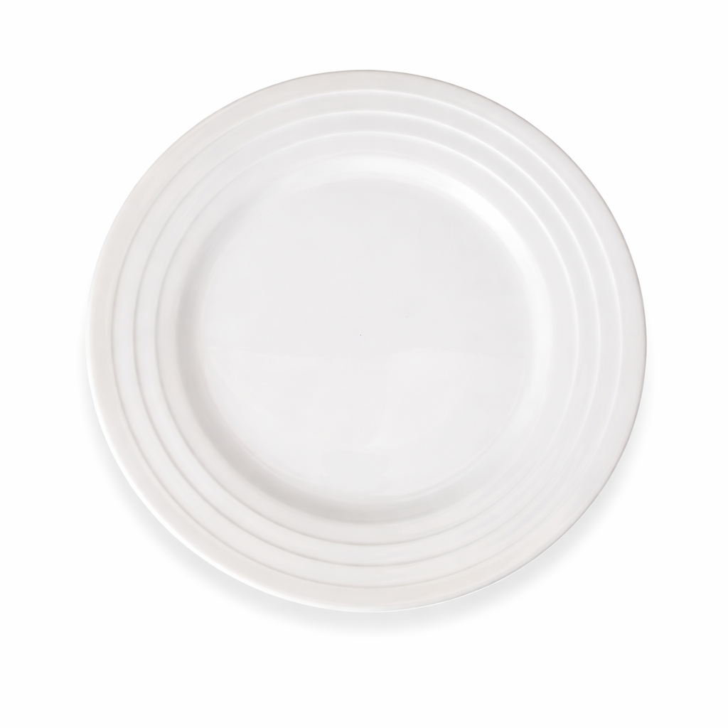 Empire White Dessert / Salad Plate 7.5"