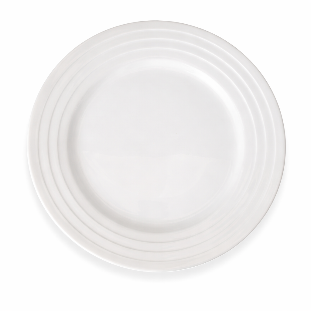 Empire White Dessert / Salad Plate 8.5"