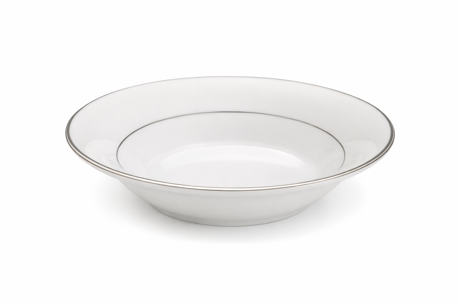 Soup Bowl Platinum