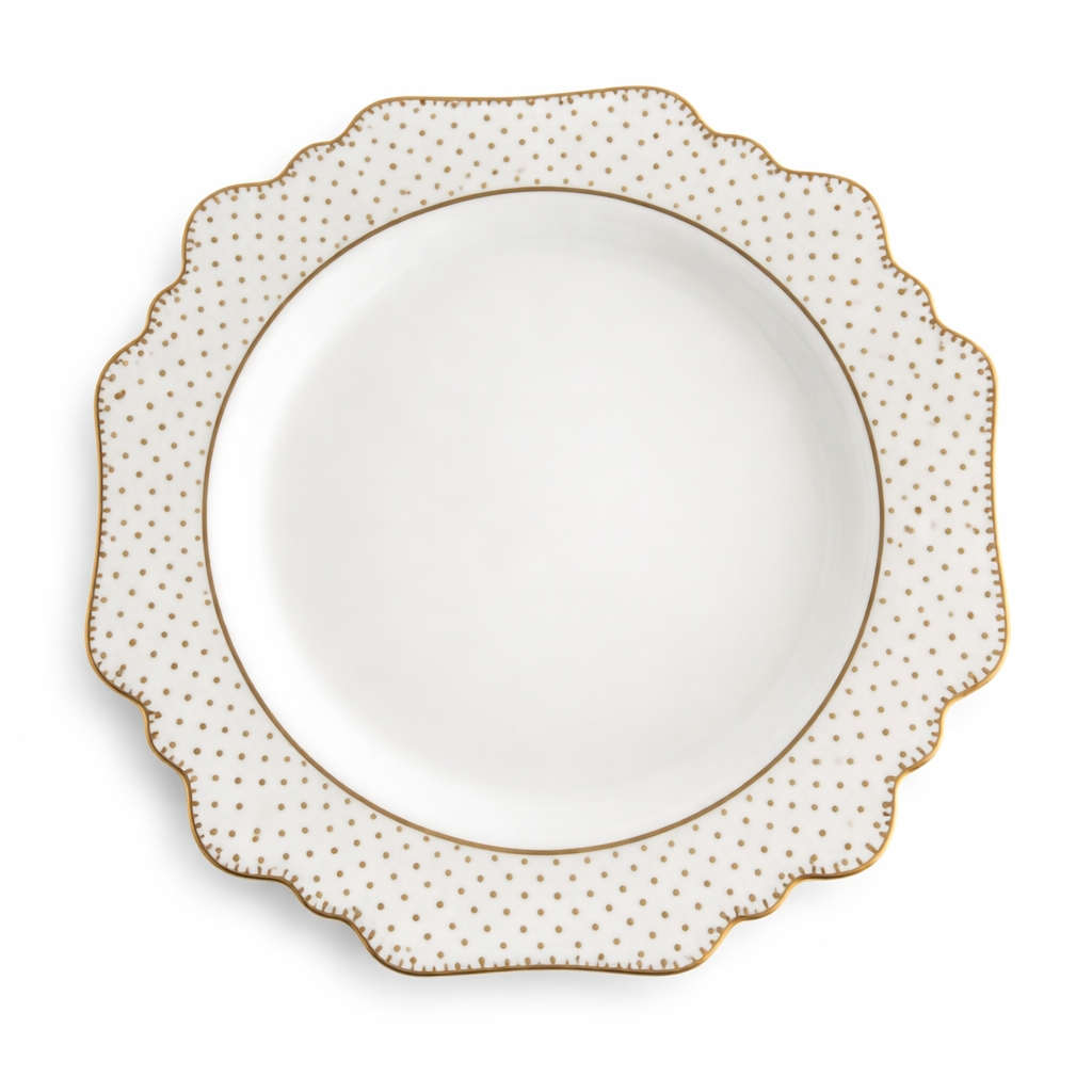 Strawberry Dinner plate