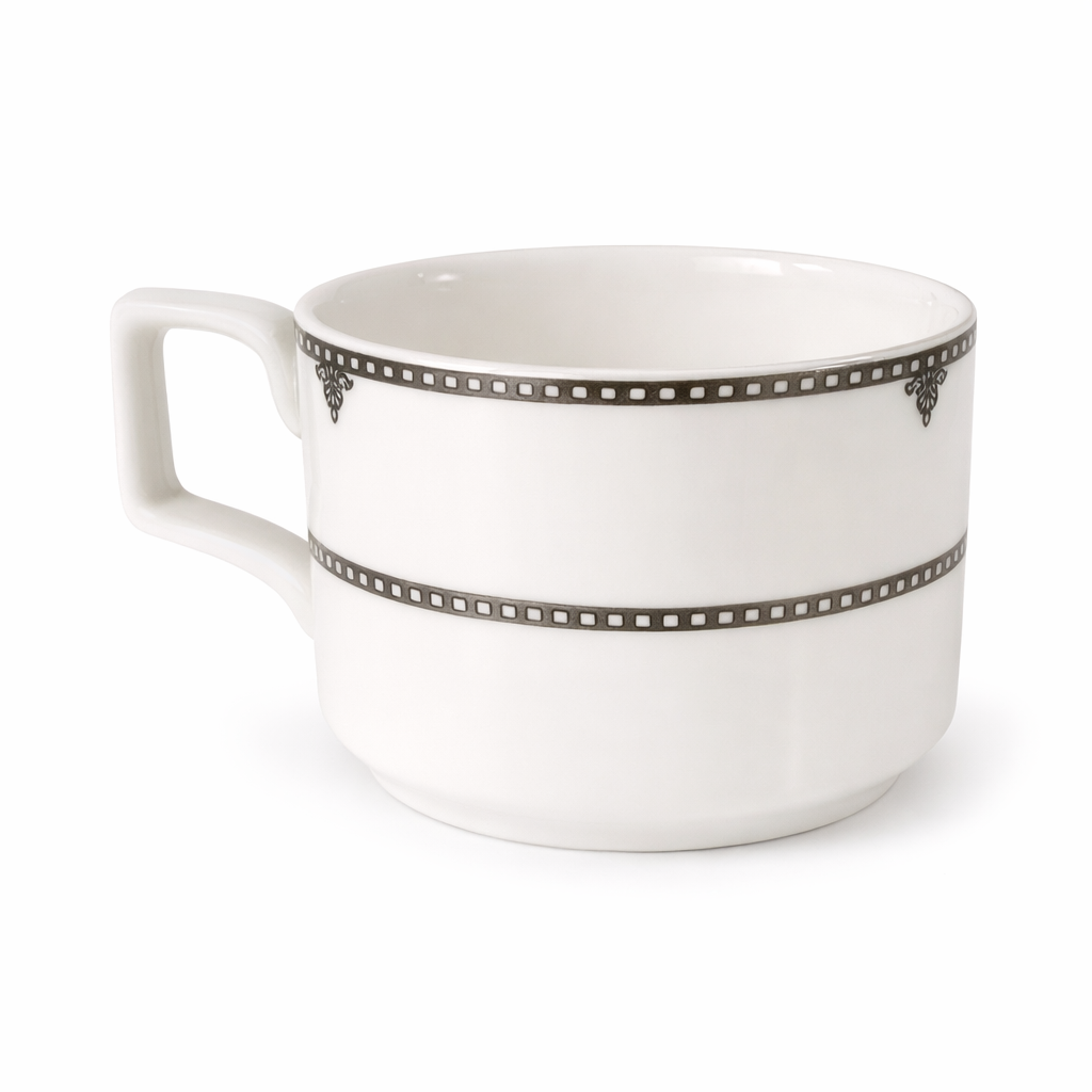 Waterford coffee cup