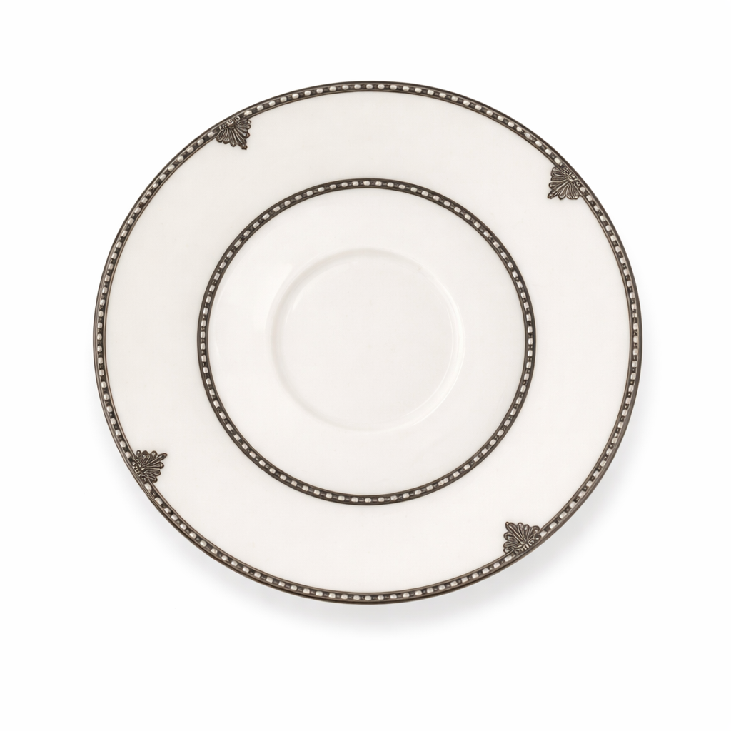 Waterford coffee saucer