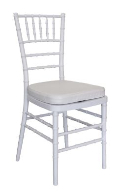 White Chivari Chair